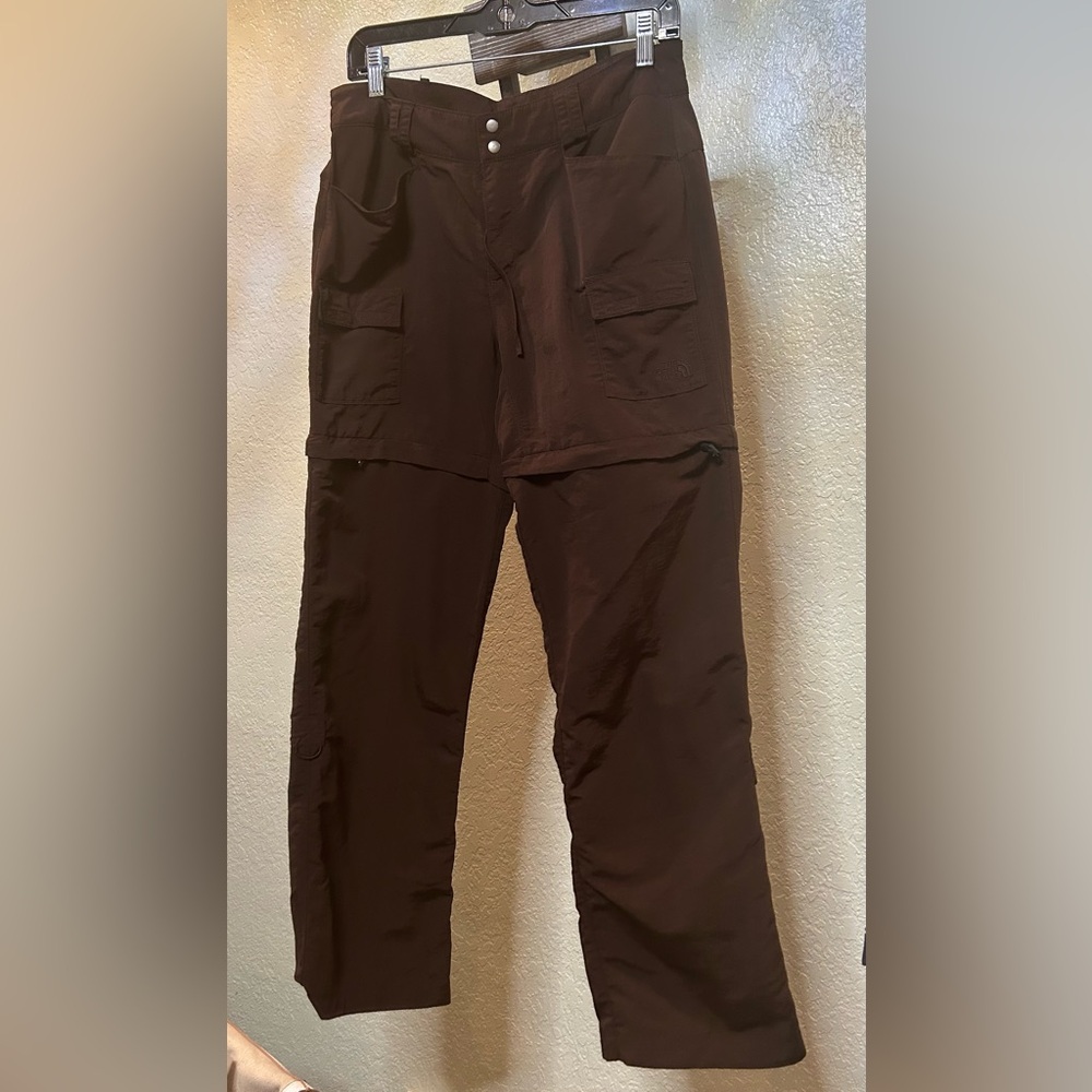The North Face Dark Brown Cargo Pants